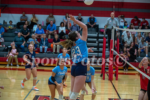FTF Varsity VB3 vs Saint-117
