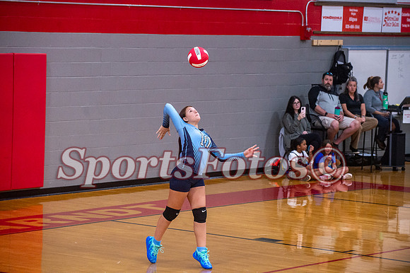 JFMS VB2 vs Arndt-113