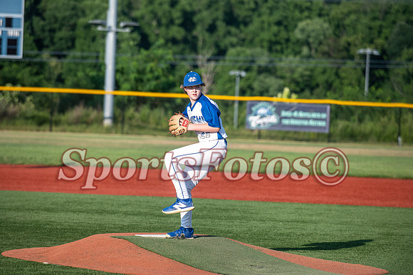 NCBA 14U vs Top Tier 14U-105