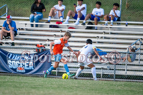 FTF Varsity MS4 vs Statesville-102