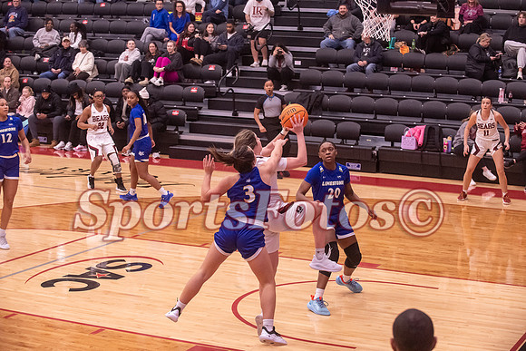 LR25 WBB6 vs Limestone-115