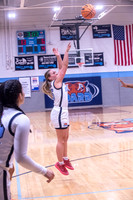 Varsity WBB8 vs Hickory-113