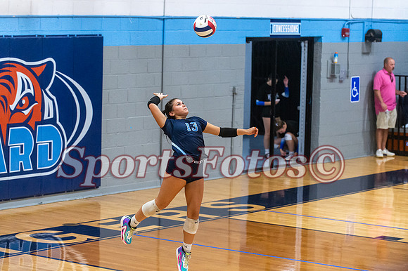 FTF Varsity VB1 vs Maiden-103