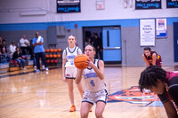 Varsity WBB8 vs Hickory-101