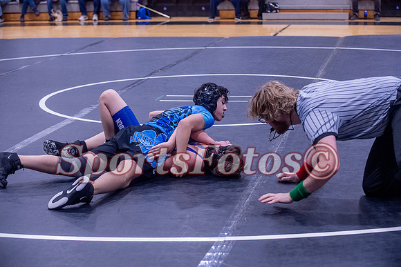 JFMS Wrestling 1 vs Maiden-105