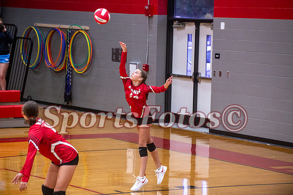 JFMS VB2 vs Arndt-107