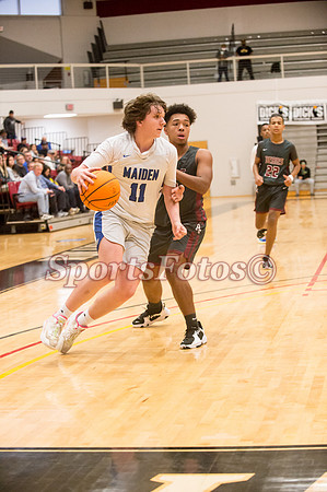 Maiden vs Bunker Hill Boys-119