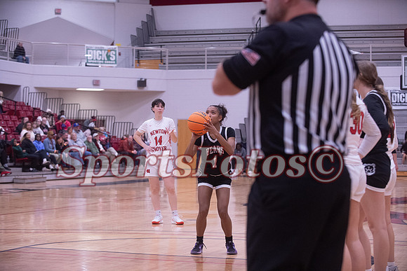 Bunker Hill vs N-C Girls-107