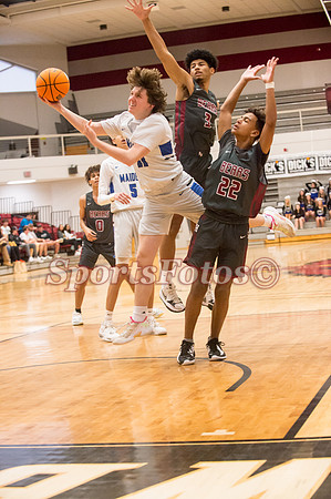 Maiden vs Bunker Hill Boys-100