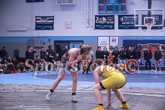 FTF Wrestling vs Lincolnton-113