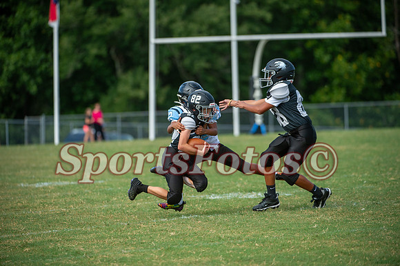 JFMS FB1 vs Heritage-105