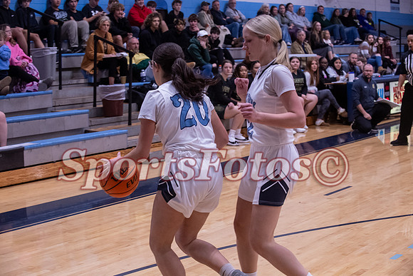 FTF JV WBB2 vs Bandys-113