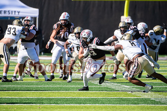 LR24 FB8 vs Anderson-110