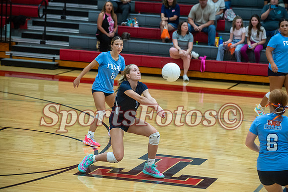 FTF JV VB2 vs Saint-110