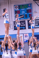 Varsity Cheer vs Hickory-106