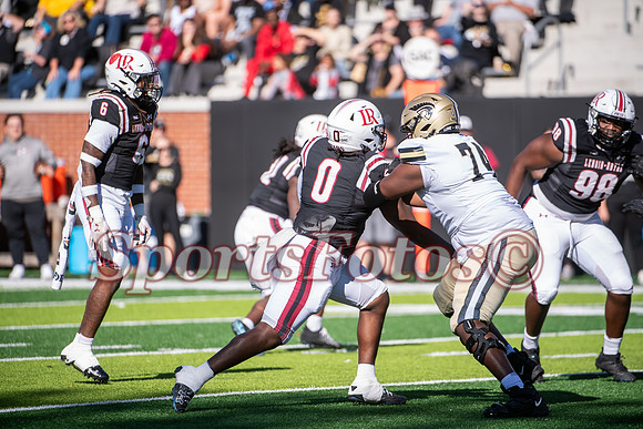 LR24 FB8 vs Anderson-117