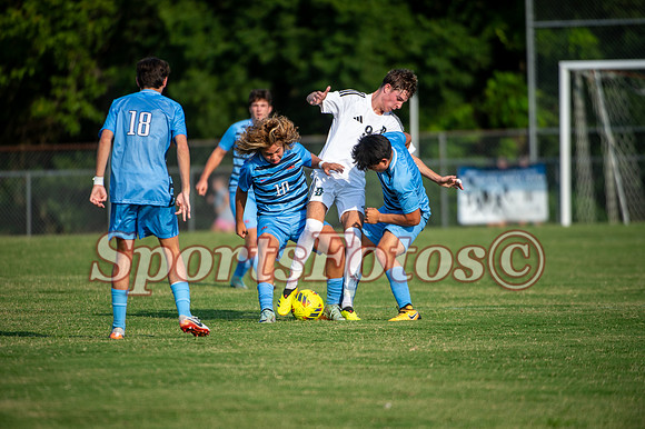 FTF Varsity MS1 VS BANDYS-107