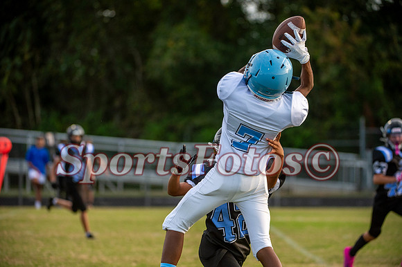 JFMS FB2 vs Northview-110