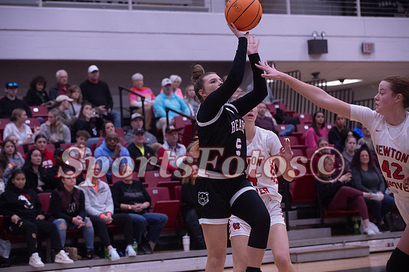 Bunker Hill vs N-C Girls-103