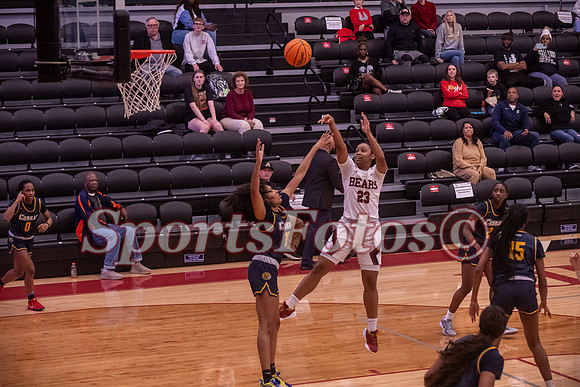 LR24 WBB5 vs Coker-104