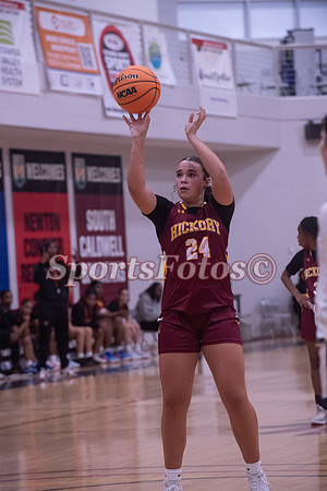 Hickory vs Foard Girls-113