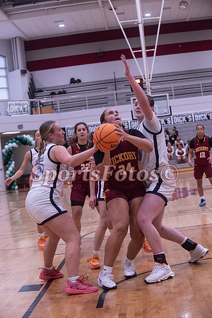 Hickory vs Foard Girls-105