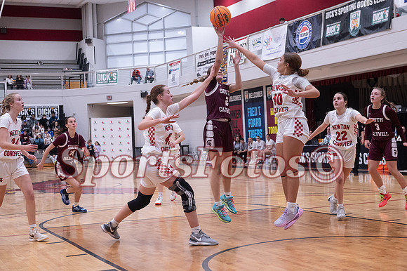 South Caldwell vs Newton Conover Girls-119