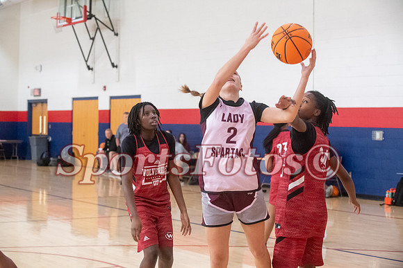 Super Saturday Girls Scrimmage-114