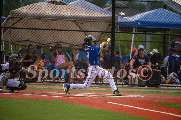 NCBA 14U vs SC Chaos 14U-159
