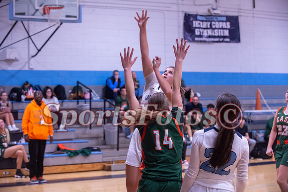 FTF JV Girls vs E Lincoln-110