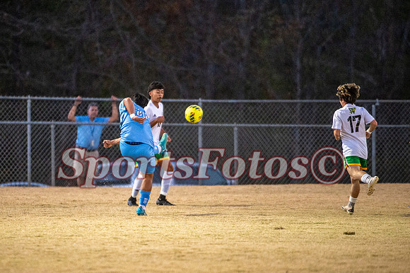 FTF Varsity MS6 vs W Iredell-107