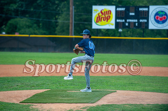 Tigers 2 vs Stampede-105
