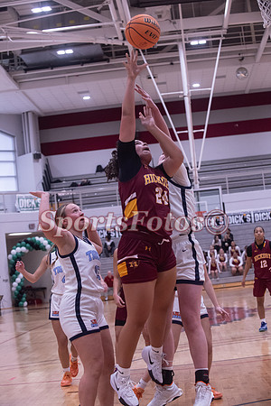 Hickory vs Foard Girls-108