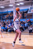 Varsity WBB8 vs Hickory-109