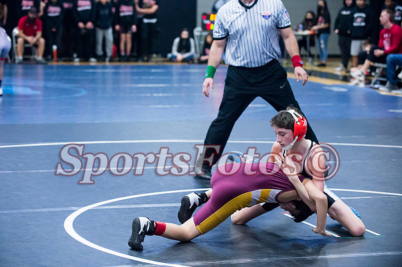 JFMS Wrestling 1 vs Grandview-106