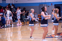 JV Cheer vs Hickory-104