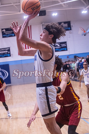 Varsity MBB7 vs Hickory-104