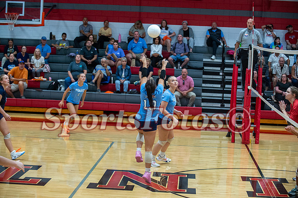 FTF Varsity VB3 vs Saint-102