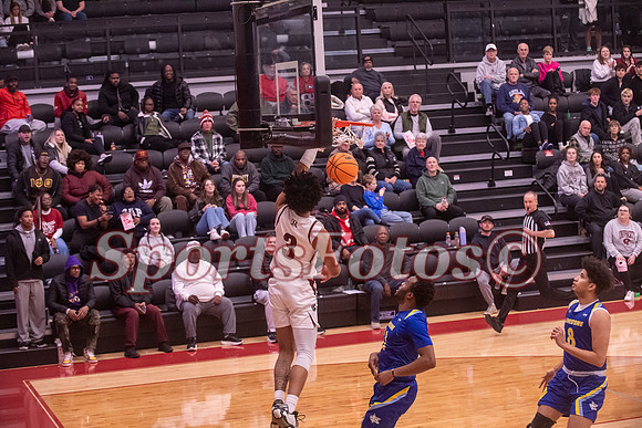 LR25 MBB6 vs Limestone-110