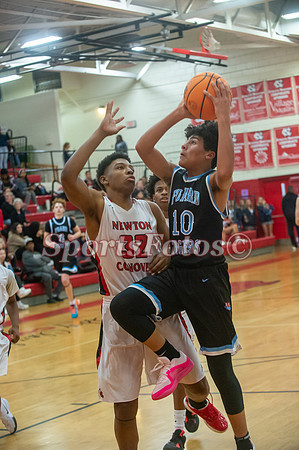 FTF JV MBB2 vs Newton-100