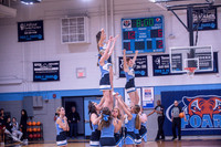 JV Cheer vs Hickory-111