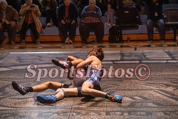 FTF Wrestling 7 vs St Stephens-115