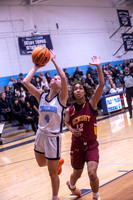 Varsity WBB8 vs Hickory-104