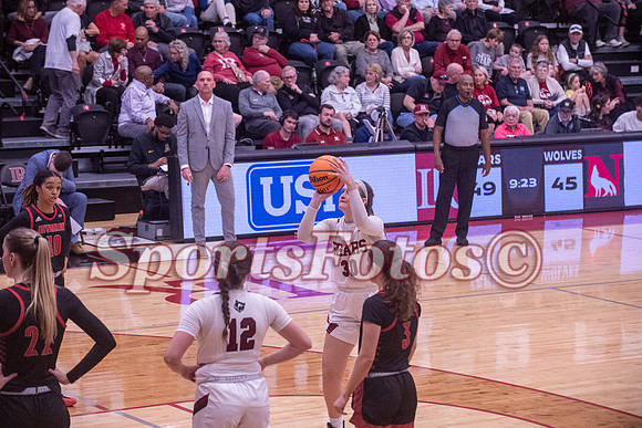 LR25 WBB8 vs Newberry-118