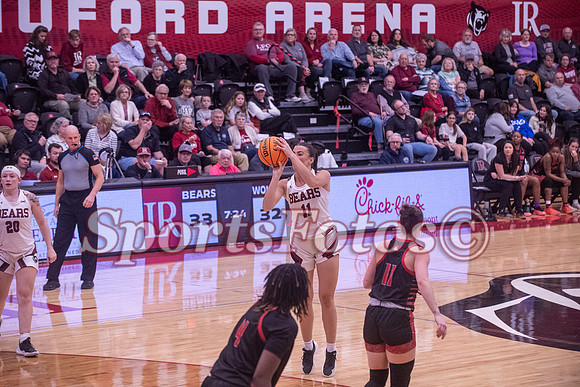 LR25 WBB8 vs Newberry-110