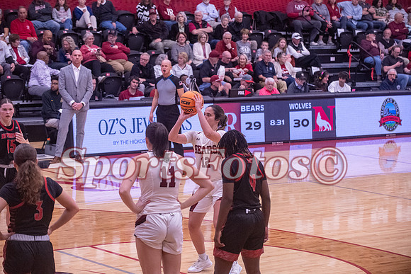 LR25 WBB8 vs Newberry-108
