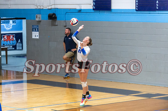 FTF Varsity VB1 vs Maiden-106