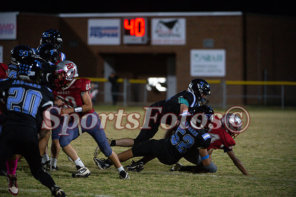 JFMS FB7 vs Arndt-208