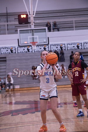 Hickory vs Foard Girls-118