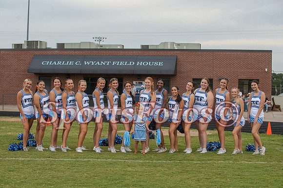 FTF Varsity Cheer-101